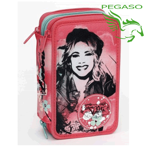 Astuccio completo Violetta Astuccio completo Violetta