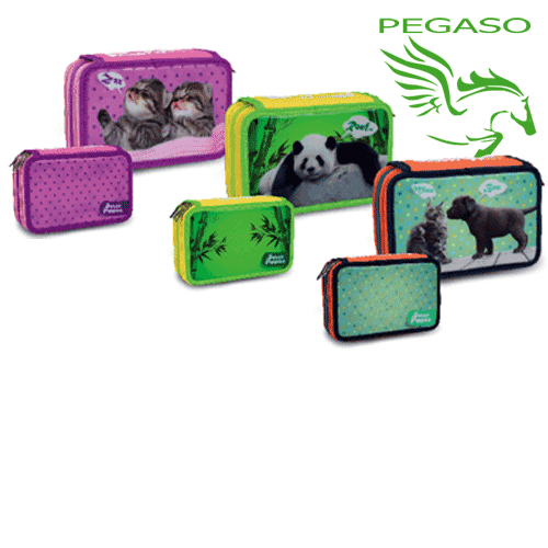 Astuccio completo Cuccioli - W3 Astuccio completo Cuccioli - W3