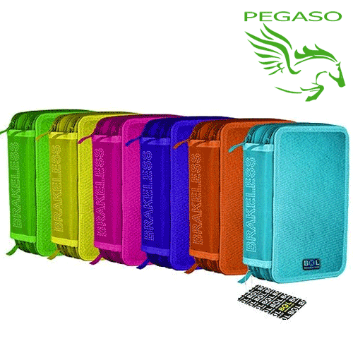 Astuccio completo fluo Bol Brakeless Astuccio completo fluo Bol Brakeless