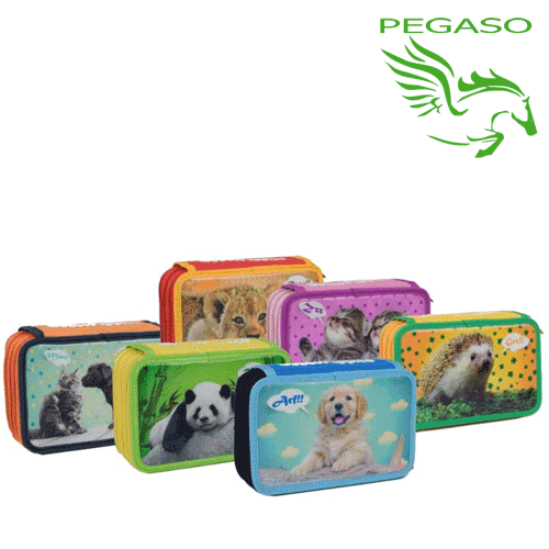 Astuccio completo Cuccioli - W5 Astuccio completo Cuccioli - W5