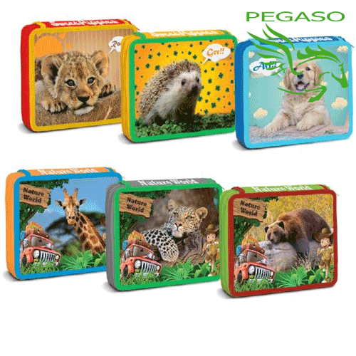 Astuccio completo Cuccioli - W11 Astuccio completo Cuccioli - W11