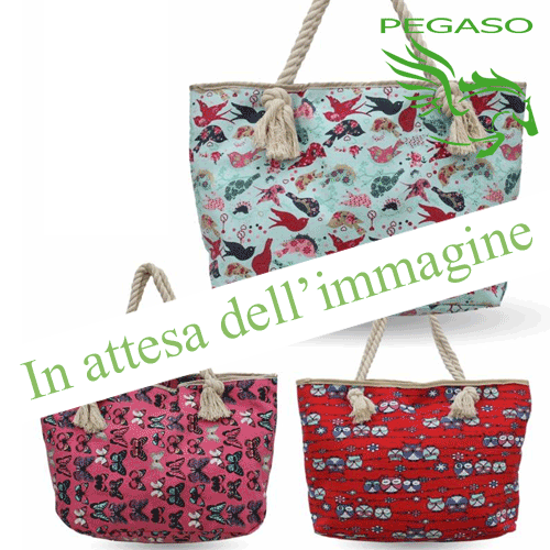 Borsa mare Keep Calm & Borsa mare Keep Calm &