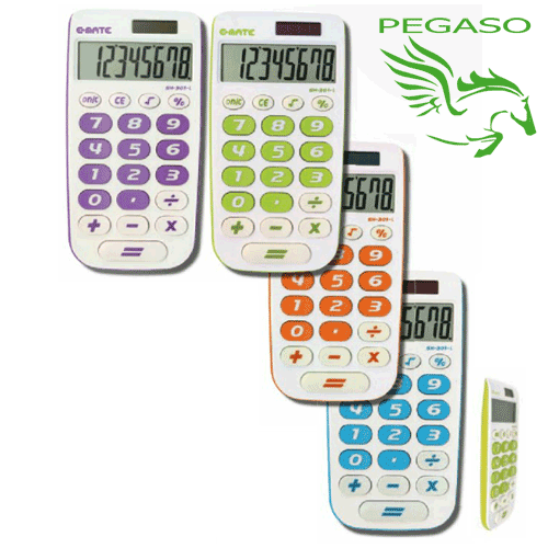Calcolatrice E-Mate 97861 Calcolatrice E-Mate 97861