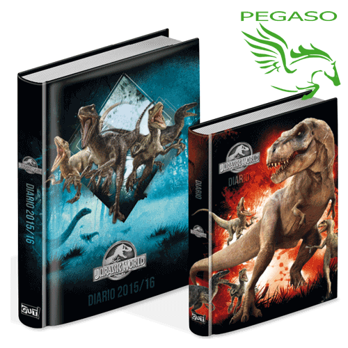Diario Jurassic World Diario Jurassic World
