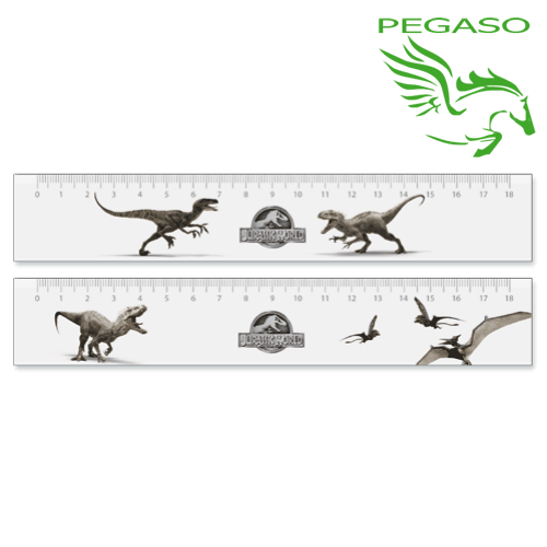 Righello Jurassic World Righello Jurassic World