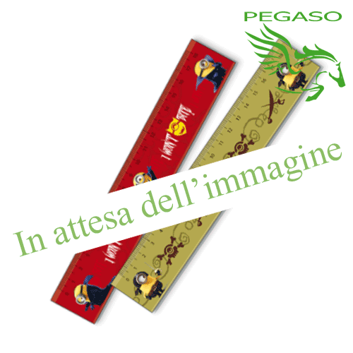Righello Cattivissimo Me 2 - Minions Righello Cattivissimo Me 2 - Minions
