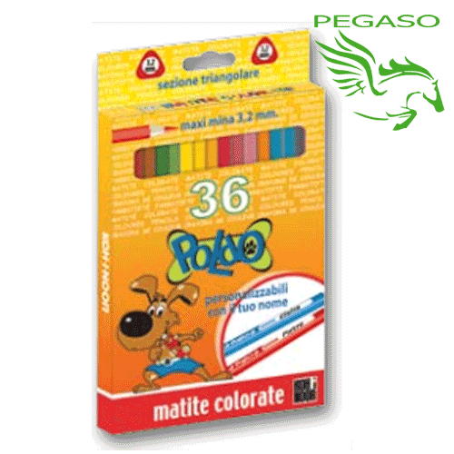 Pastelli Poldo 36 Pastelli Poldo 36