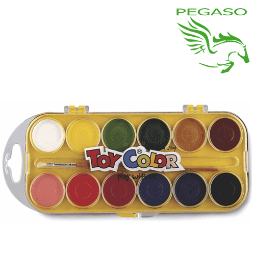 Acquerelli Toy Color Acquerelli Toy Color