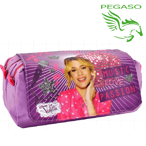 Busta tripla Violetta Busta tripla Violetta