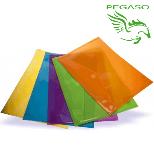 Busta con velcro Busta con velcro