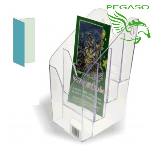 Portadepliant DIN6 - BH3812 Portadepliant DIN6 - BH3812