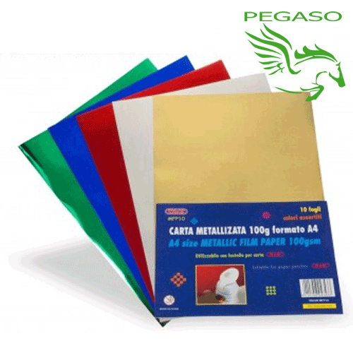 Carta Metallizzata Carta Metallizzata