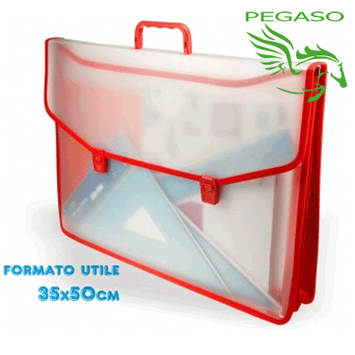 Valigetta porta disegni 35 x 50 Valigetta porta disegni 35 x 50