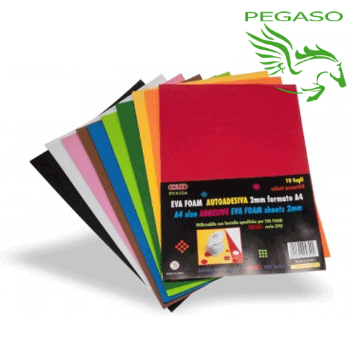 Mousse adesiva - EVA10A Mousse adesiva - EVA10A