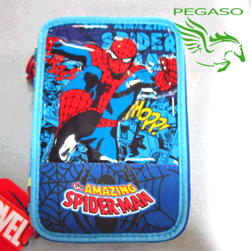 Astuccio completo Spiderman Astuccio completo Spiderman