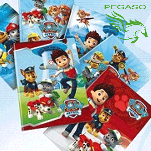 Maxi quaderno Paw Patrol Maxi quaderno Paw Patrol