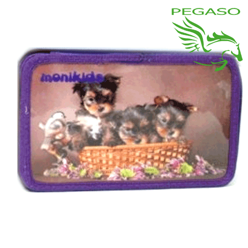 Astuccio completo Monikids Astuccio completo Monikids