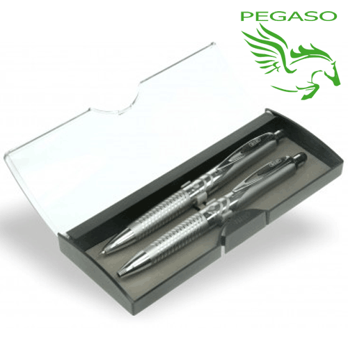 Set penna e portamine Set penna e portamine