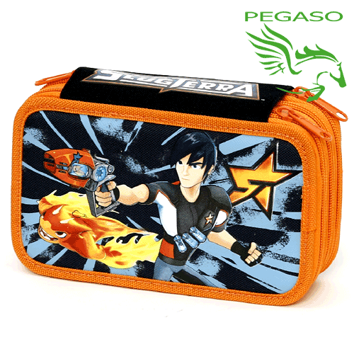 Astuccio completo Slugterra Astuccio completo Slugterra