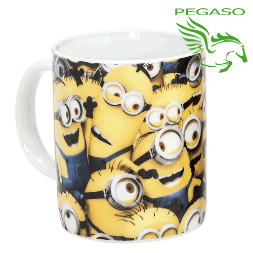 Tazza Minions - Cattivissimo Me 2 Tazza Minions - Cattivissimo Me 2