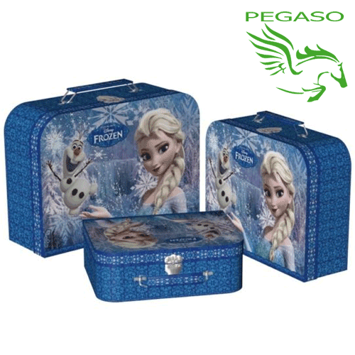 Valigetta Frozen media Valigetta Frozen media