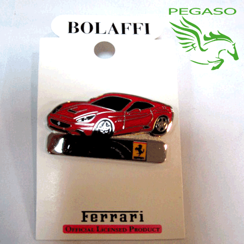 Spilla Ferrari Spilla Ferrari