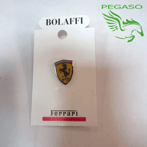 Spilla Ferrari Spilla Ferrari