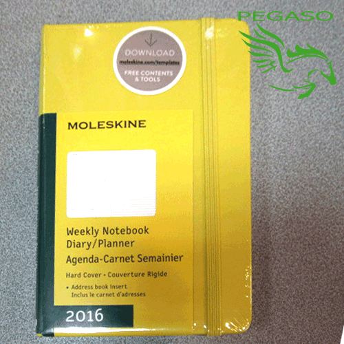 Agenda 2016 Moleskine Agenda 2016 Moleskine