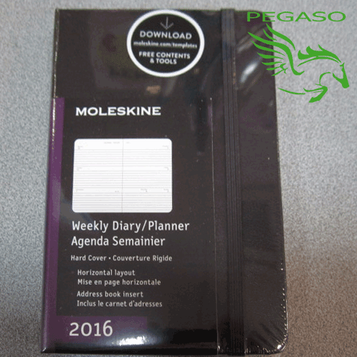 Agenda 2016 Moleskine Agenda 2016 Moleskine