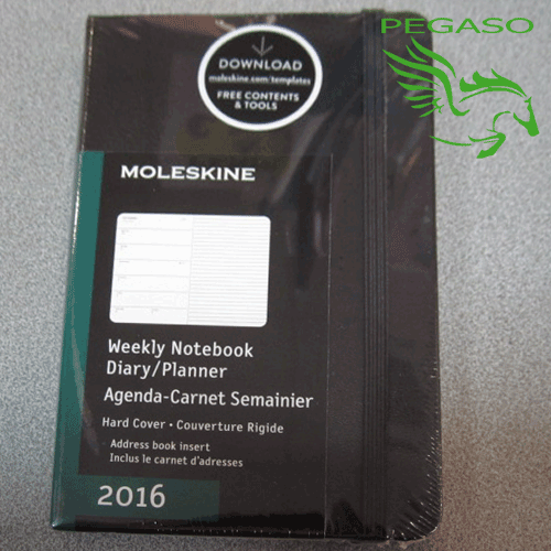 Agenda 2016 Moleskine Agenda 2016 Moleskine