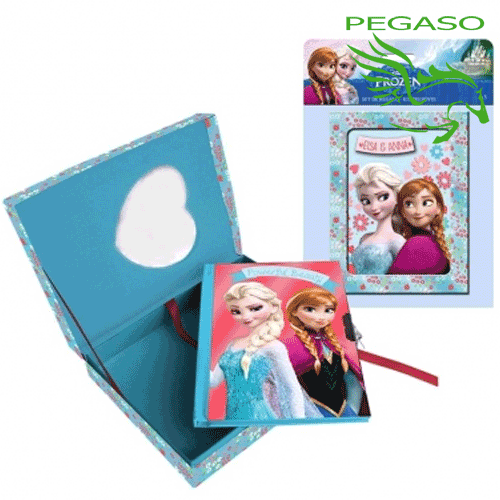 Diario dei segreti Frozen Diario dei segreti Frozen