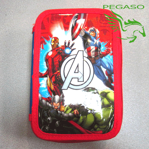 Astuccio completo Avengers Astuccio completo Avengers