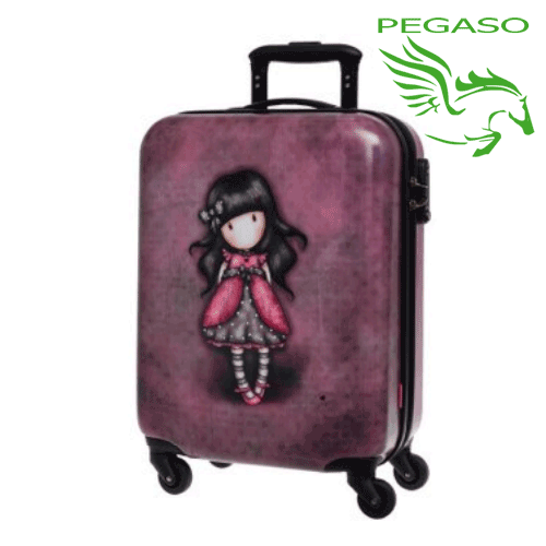 Trolley da viaggio Gorjuss Trolley da viaggio Gorjuss