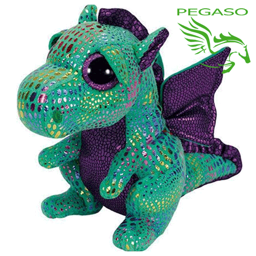 Peluche TY - Beanies Boos - 15 cm Peluche TY - Beanies Boos - 15 cm