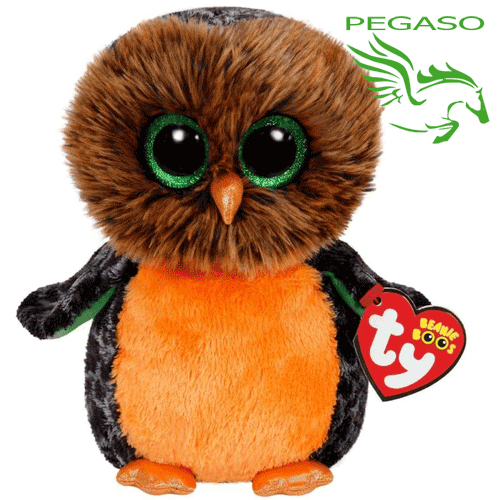 Peluche TY - Beanies Boos - 28 cm Peluche TY - Beanies Boos - 28 cm