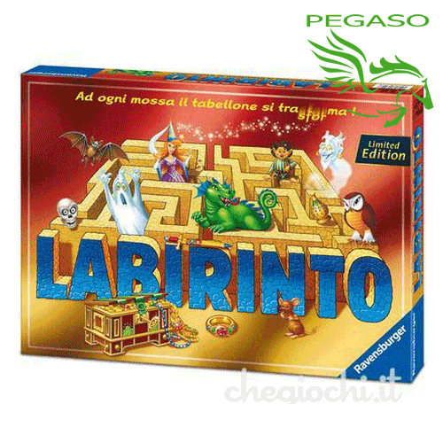 Labirinto limited edition Labirinto limited edition