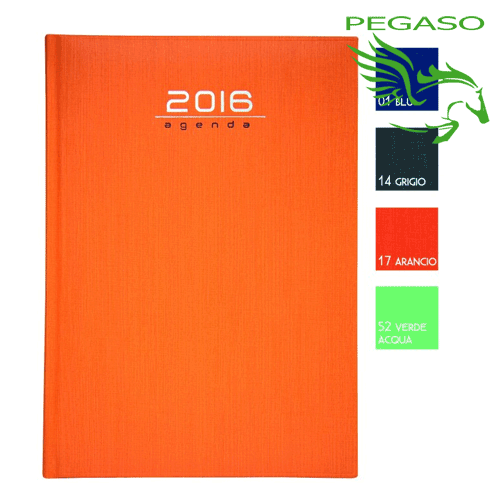 Agenda 2016 - 15 x 21 - Silk Agenda 2016 - 15 x 21 - Silk