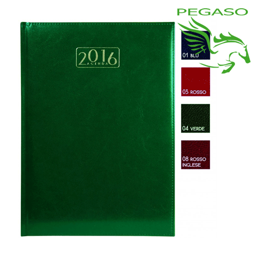 Agenda 2016 - 17 x 24 - Madrid Agenda 2016 - 17 x 24 - Madrid
