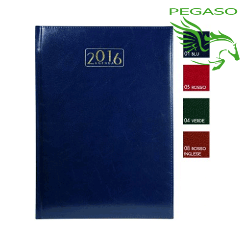 Agenda 2016 - 17 x 24 - Madrid Agenda 2016 - 17 x 24 - Madrid
