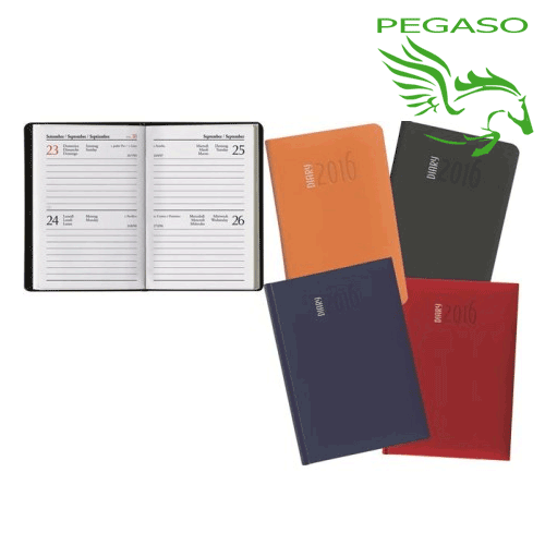Agenda 2016 - 6 x 9 Agenda 2016 - 6 x 9