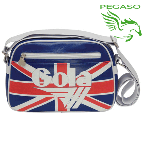 Borsa Gola mini Redford Union Jack Borsa Gola mini Redford Union Jack