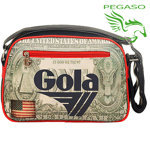 Borsa Gola mini Redford Dollar Borsa Gola mini Redford Dollar