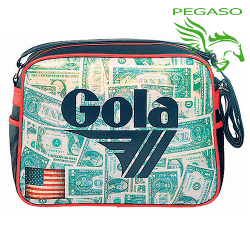 Borsa Gola Redford Dollar Borsa Gola Redford Dollar