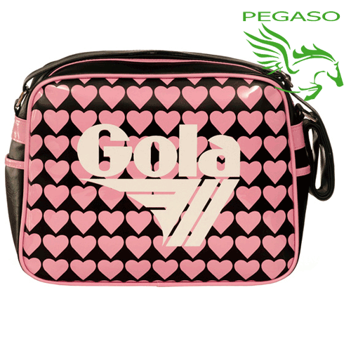Borsa Gola Redford Hearts Borsa Gola Redford Hearts
