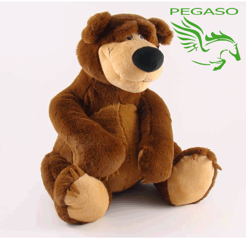Peluche Masha e Orso Peluche Masha e Orso