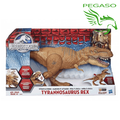 Jurassic World - Tirannosaurus Rex Jurassic World - Tirannosaurus Rex
