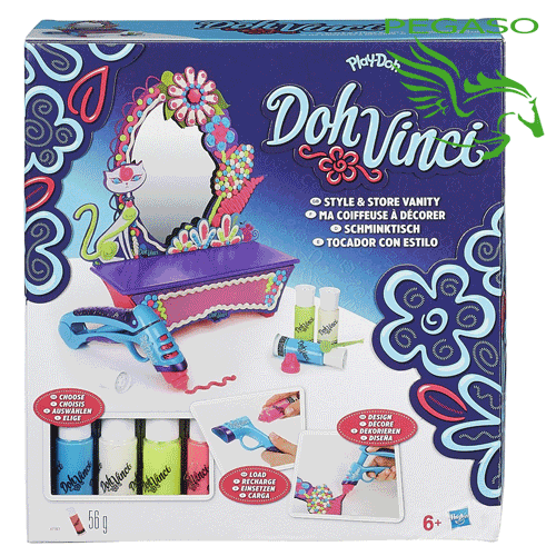 Doh Vinci - Specchio Doh Vinci - Specchio