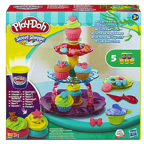 Play-Doh - Torre dei CupCake Play-Doh - Torre dei CupCake