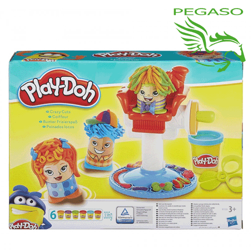 Play-Doh Crazy Cuts Play-Doh Crazy Cuts