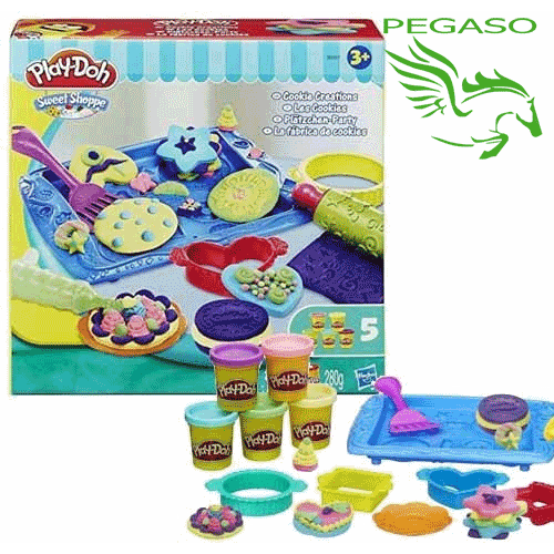 Play-Doh Cookie Creations Play-Doh Cookie Creations